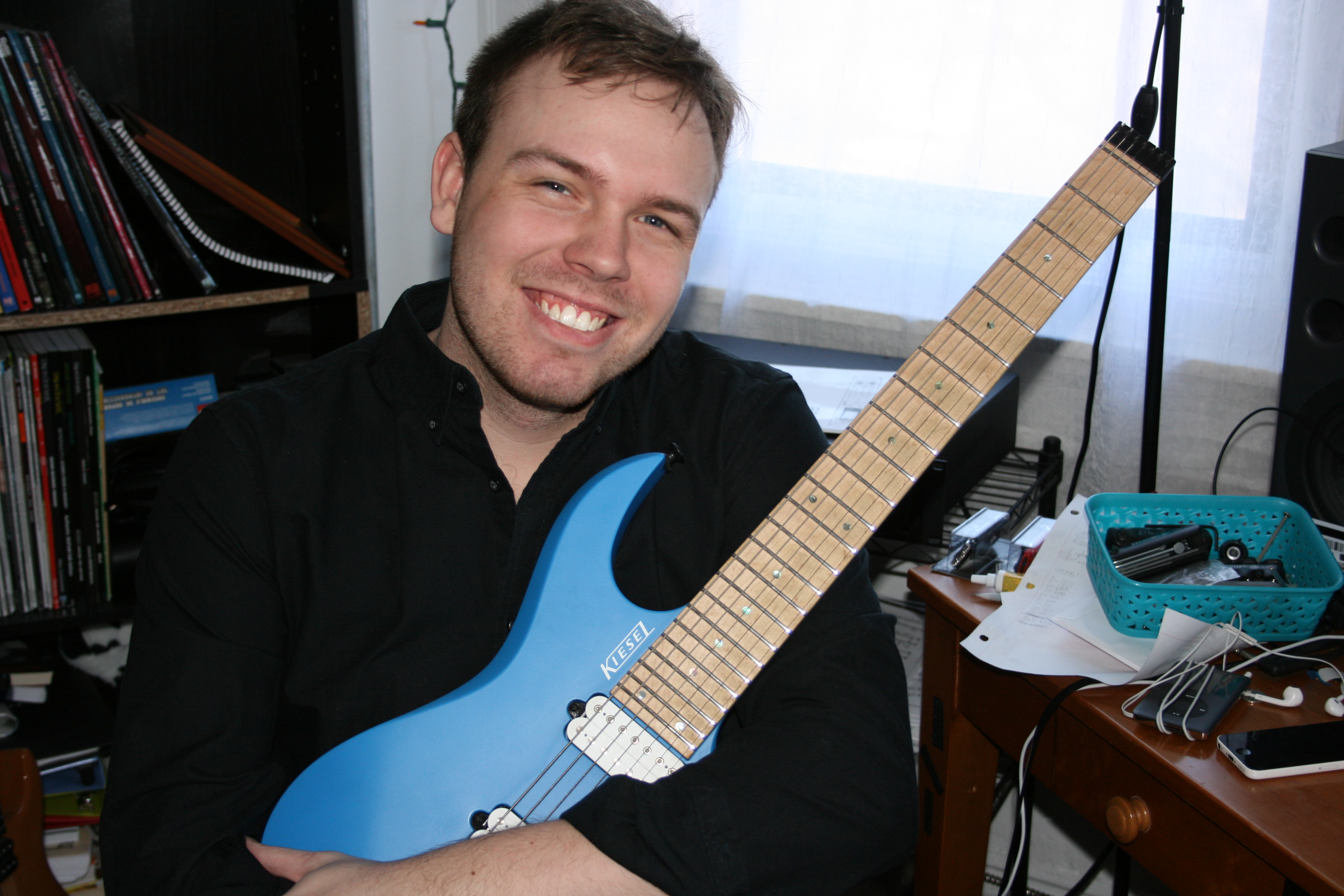 A Love Letter to my Favorite Guitars