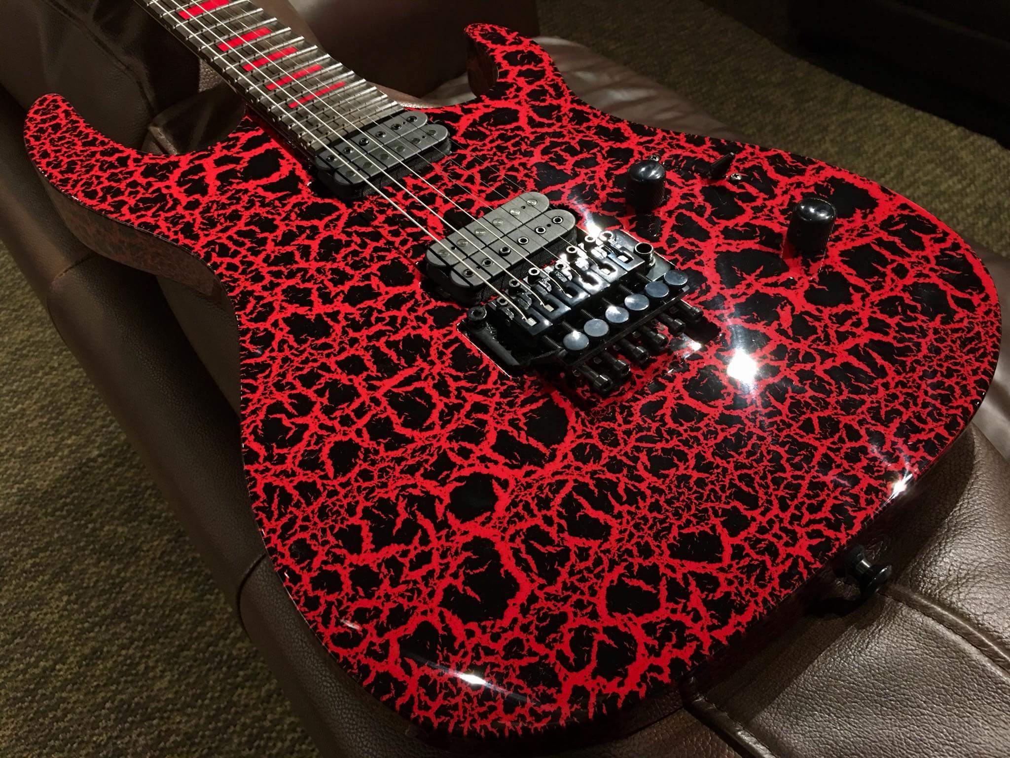 Free alternate picking lick!